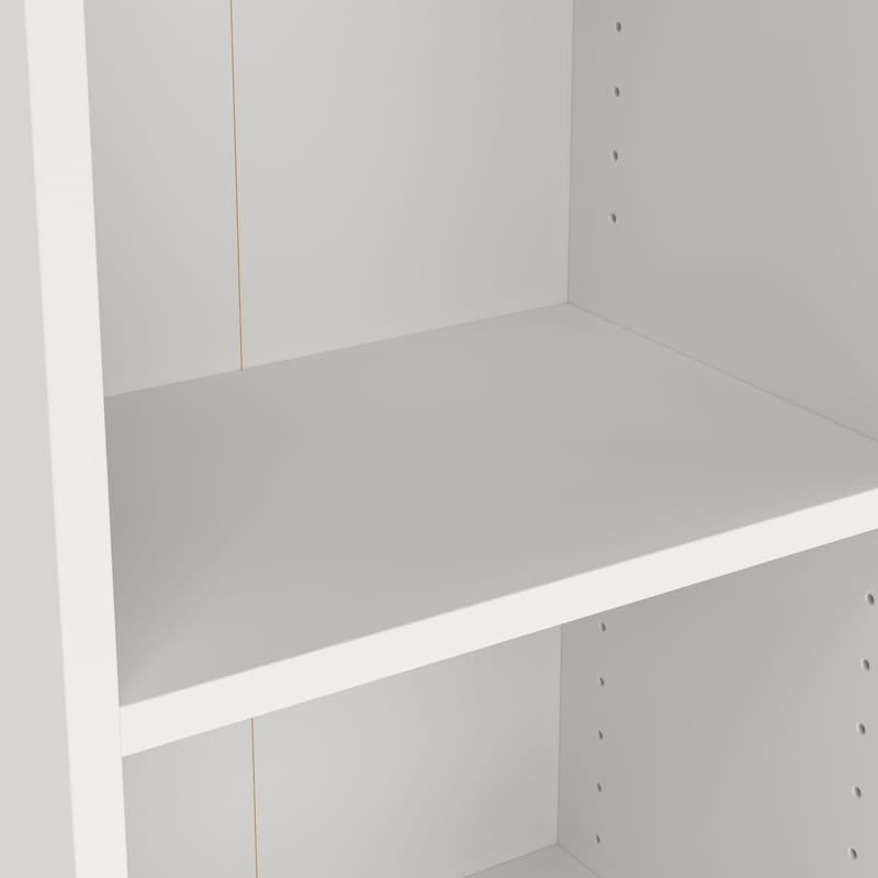 Trysil Bokhylla med 4 hyllor 41x27x203 cm - Förvaring - Hyllor - Bokhylla