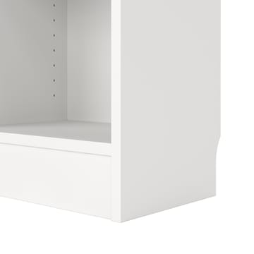 Trysil Bokhylla med 4 hyllor 41x27x203 cm - Förvaring - Hyllor - Bokhylla