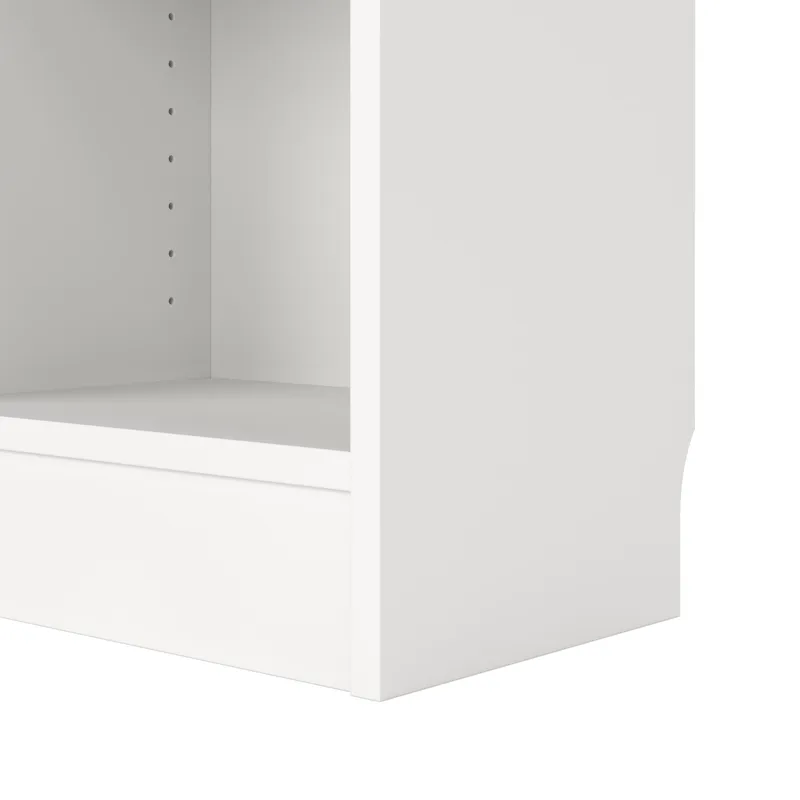 Trysil Bokhylla med 4 hyllor 41x27x203 cm - Förvaring - Hyllor - Bokhylla