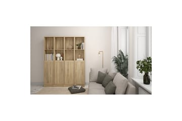Trysil Dörr till Bokhylla 39x95,7 cm - Natur - Förvaring - Sko- & klädförvaring - Garderober & garderobssystem - Garderobsdörr - Vikdörrar garderob