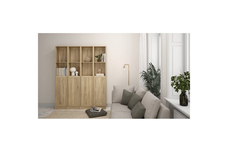 Trysil Dörr till Bokhylla 39x95,7 cm - Natur - Förvaring - Hyllor - Hyllplan & hyllkonsoler