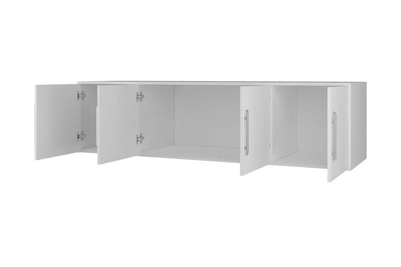 Chavez Vägghylla Vit - Förvaring - Hyllor - Vägghylla