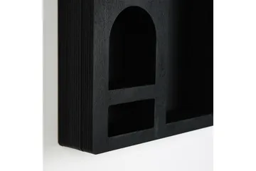 Masatane Vägghylla 26 cm - Svart - Förvaring - Hyllor - Vägghylla