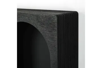 Masatane Vägghylla 35 cm - Svart - Förvaring - Hyllor - Vägghylla