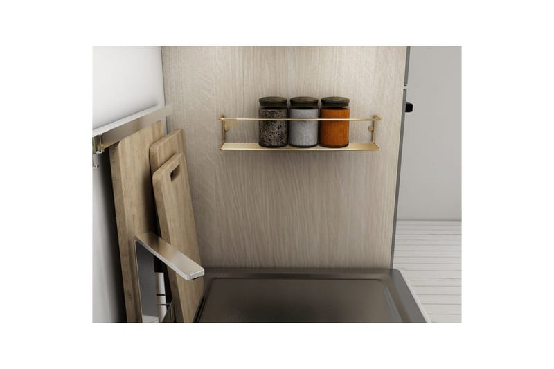 Vägghylla Moren Makyaj Rafi Rany - Rany - Förvaring - Hyllor - Badrumshylla