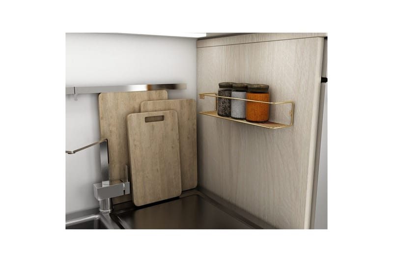 Vägghylla Moren Makyaj Rafi Rany - Rany - Förvaring - Hyllor - Badrumshylla