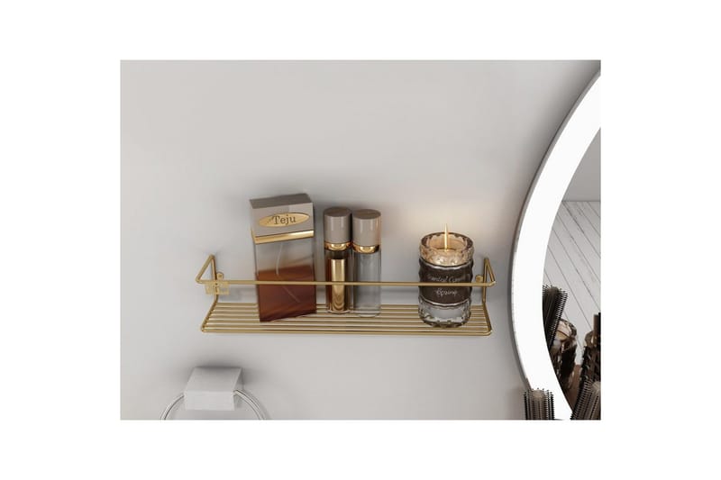 Vägghylla Moren Makyaj Rafi Rany - Rany - Förvaring - Hyllor - Badrumshylla