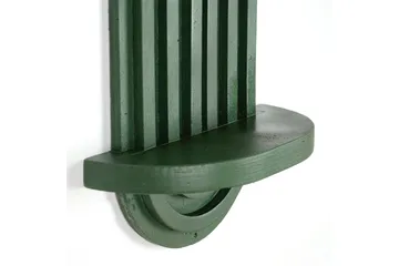 Nagaji Vägghylla 40 cm - Green - Förvaring - Hyllor - Vägghylla