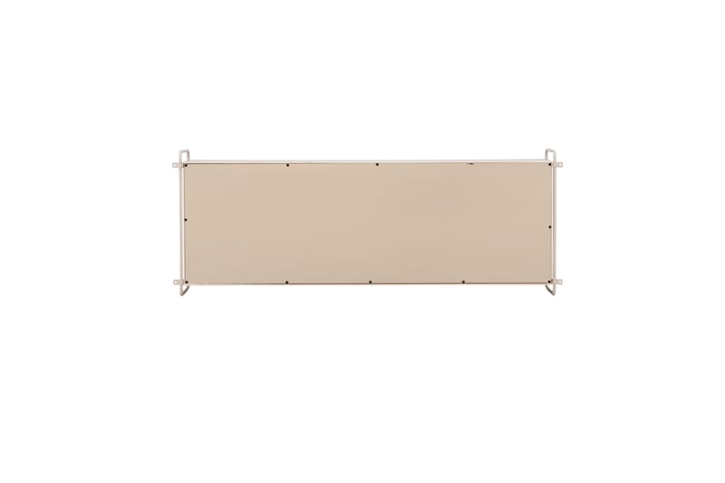 Paris Vägghylla 122x35 cm Vit - Förvaring - Hyllor - Vägghylla