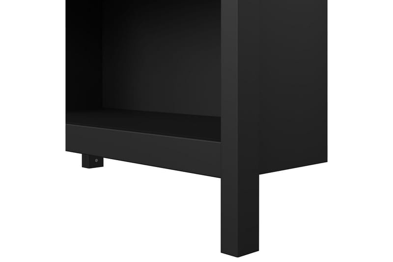 Vallvidera Bokhylla 78 cm - Svart - Förvaring - Hyllor - Bokhylla