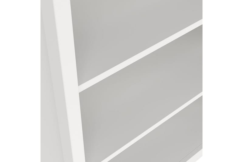 Vallvidera Bokhylla 78 cm - Vit - Förvaring - Hyllor - Bokhylla
