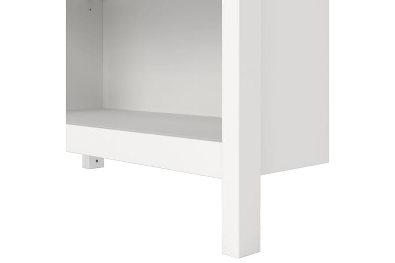 Vallvidera Bokhylla 78 cm - Vit - Förvaring - Hyllor - Bokhylla