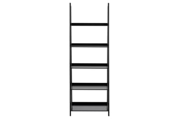 Wilele Bokhylla 63 cm i Målat Trä - Svart - Förvaring - Hyllor - Bokhylla