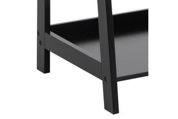 Wilele Bokhylla 63 cm i Målat Trä - Svart - Förvaring - Hyllor - Bokhylla