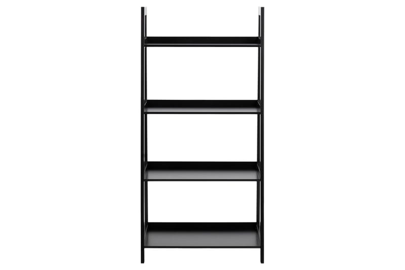 Wilele Bokhylla 63 cm i Målat Trä - Svart - Förvaring - Hyllor - Bokhylla