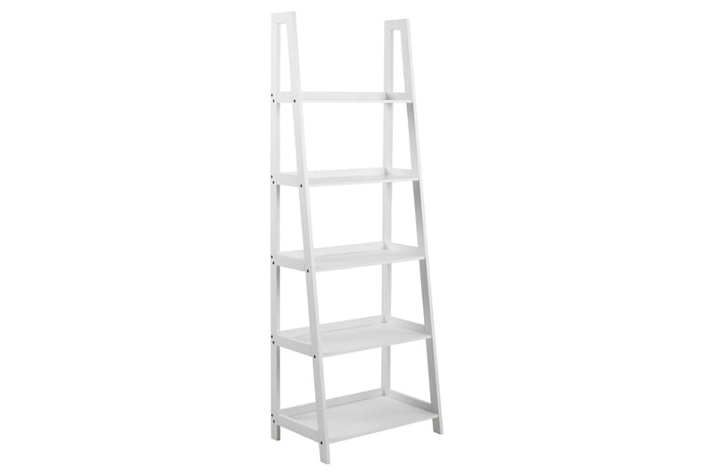 Wilele Bokhylla 63 cm i Målat Trä, Vit