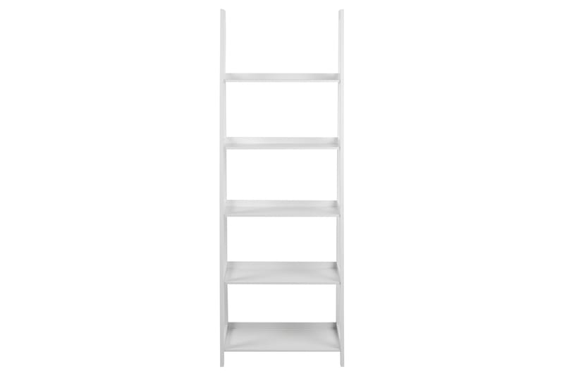Wilele Bokhylla 63 cm i Målat Trä - Vit - Förvaring - Hyllor - Bokhylla