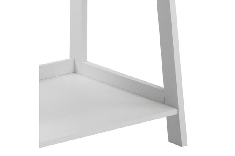 Wilele Bokhylla 63 cm i Målat Trä - Vit - Förvaring - Hyllor - Bokhylla