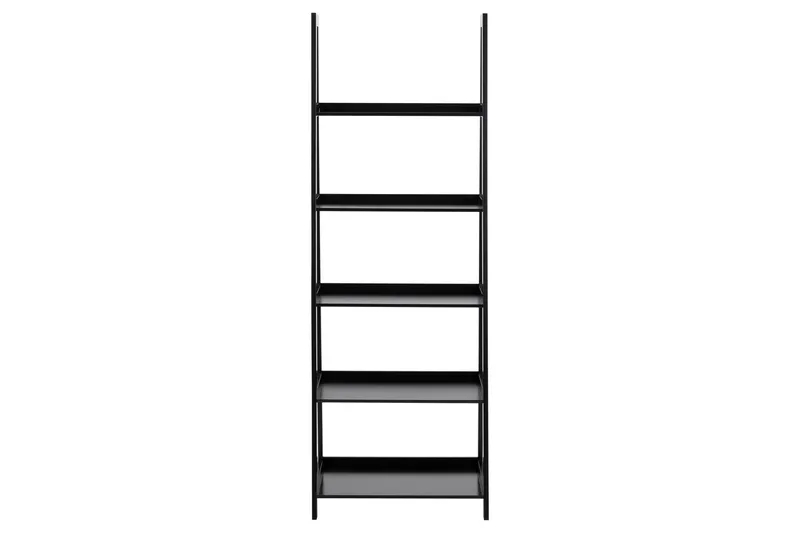 Wilele Bokhylla 63 cm - Svart - Förvaring - Hyllor - Bokhylla