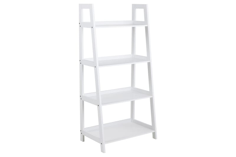 Wilele Bokhylla 63 cm - Vit - Förvaring - Hyllor - Bokhylla