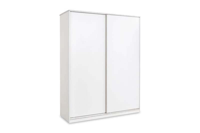 AKASH Skötbord byrå 125 cm Vit - Skötbord byrå
