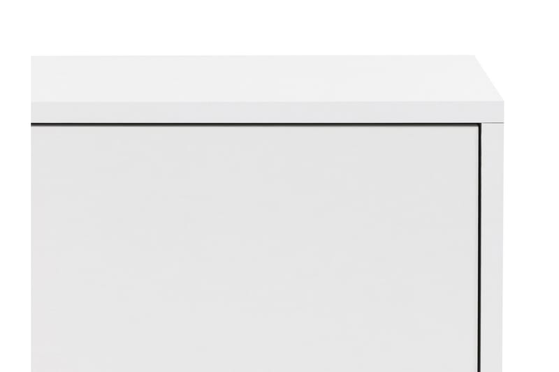 Agawal Garderob med Spegel 100x175 cm - Brun - Förvaring - Sko- & klädförvaring - Garderober & garderobssystem