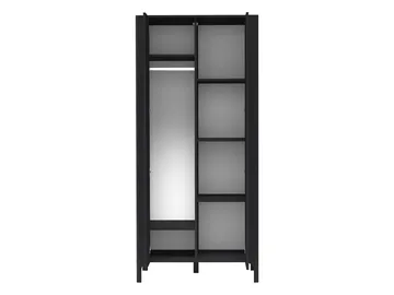 Aggarwal Garderob 90 cm - Förvaring - Sko- & klädförvaring - Garderober & garderobssystem