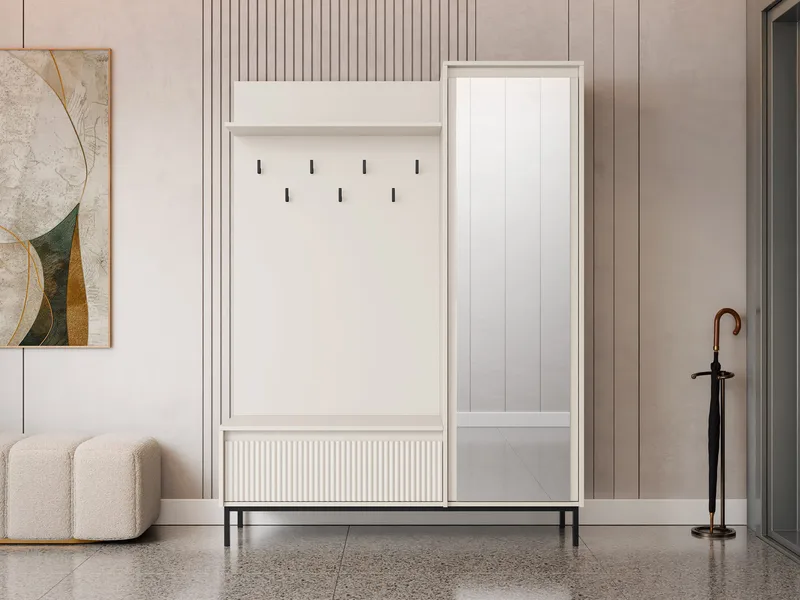Bjurholm Hallmöbelset 180 cm - Möbler - Hall & entré - Möbelset för hall & entré
