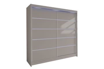 Canderbury Garderob 180x215 cm