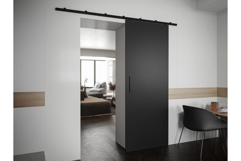 Cassidy Skjutdörr - Beige - Förvaring - Sko- & klädförvaring - Garderober & garderobssystem