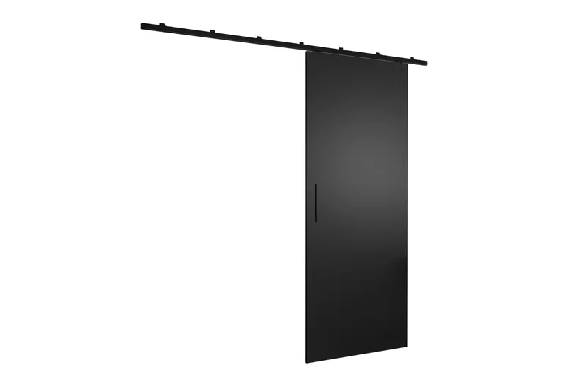 Cassidy Skjutdörr, Svart