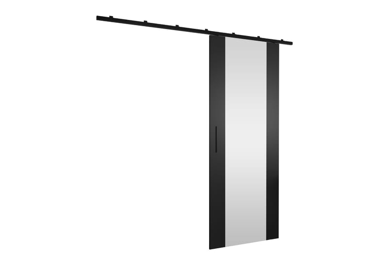 Cassidy Skjutdörr, Svart