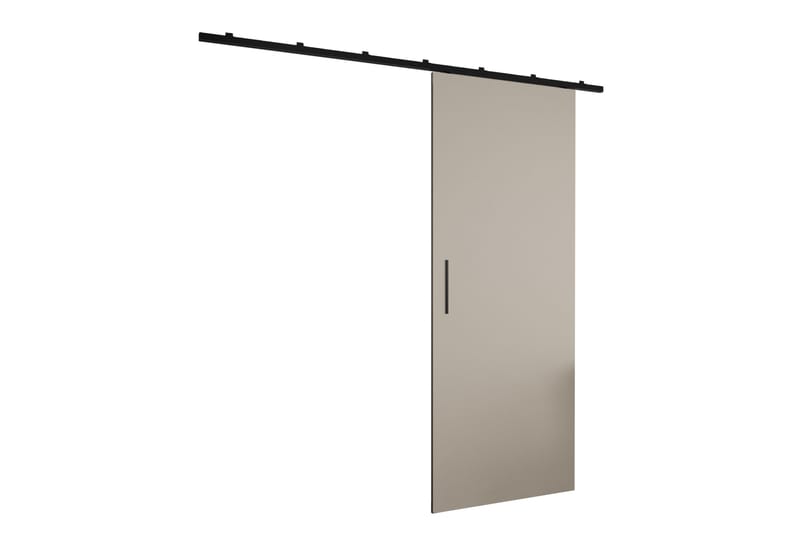 Cassidy Skjutdörr - Vit - Förvaring - Sko- & klädförvaring - Garderober & garderobssystem