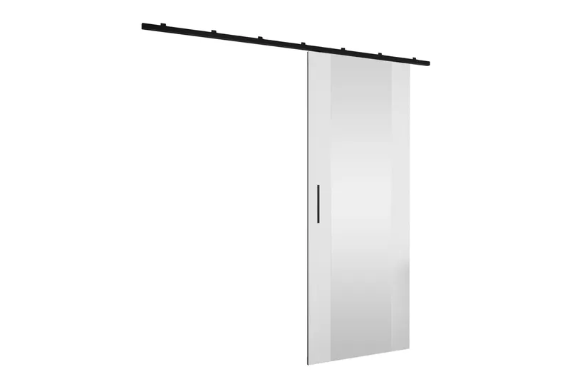 Cassidy Skjutdörr - Vit - Förvaring - Sko- & klädförvaring - Garderober & garderobssystem