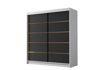 Chavez Garderob 180x215 cm