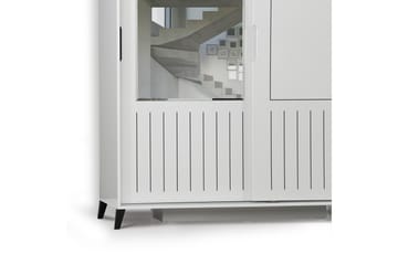 Comfortale Garderob 120 - Vit - Förvaring - Sko- & klädförvaring - Garderober & garderobssystem