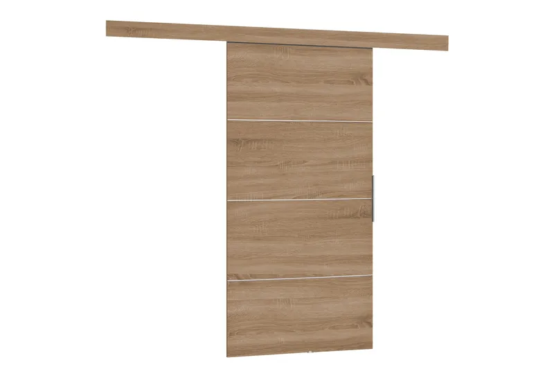 Doncaster Skjutdörr - Beige - Förvaring - Sko- & klädförvaring - Garderober & garderobssystem