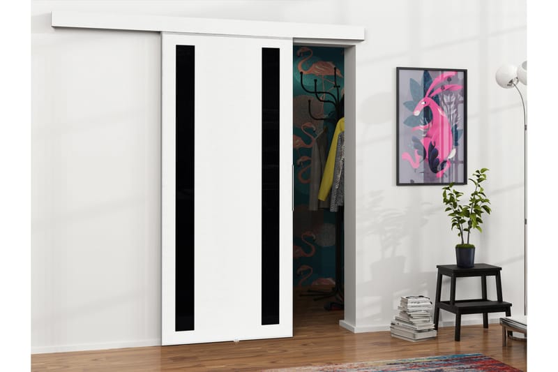 Doncaster Skjutdörr - Beige - Förvaring - Sko- & klädförvaring - Garderober & garderobssystem