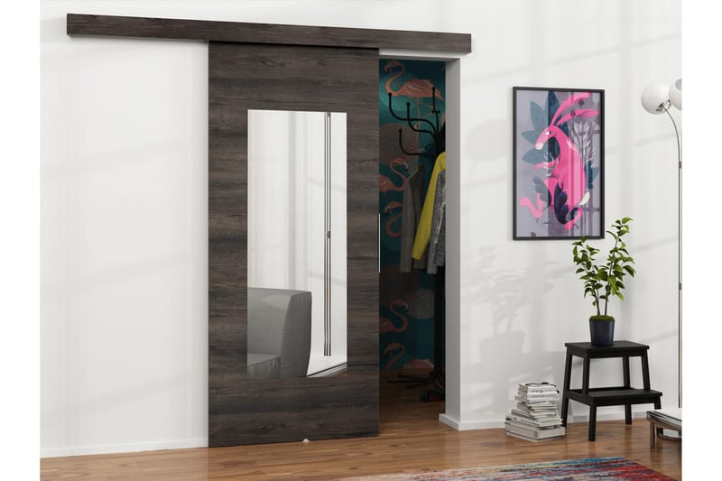 Doncaster Skjutdörr - Beige - Förvaring - Sko- & klädförvaring - Garderober & garderobssystem