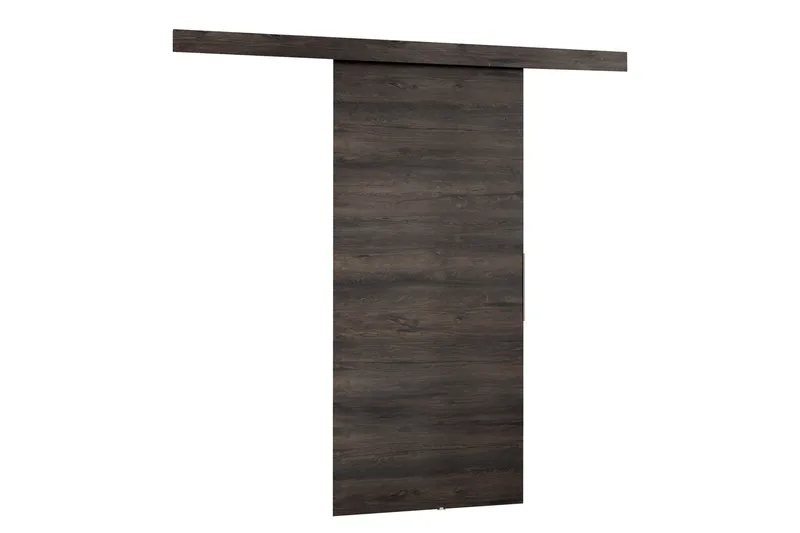 Doncaster Skjutdörr - Brun/Beige - Förvaring - Sko- & klädförvaring - Garderober & garderobssystem