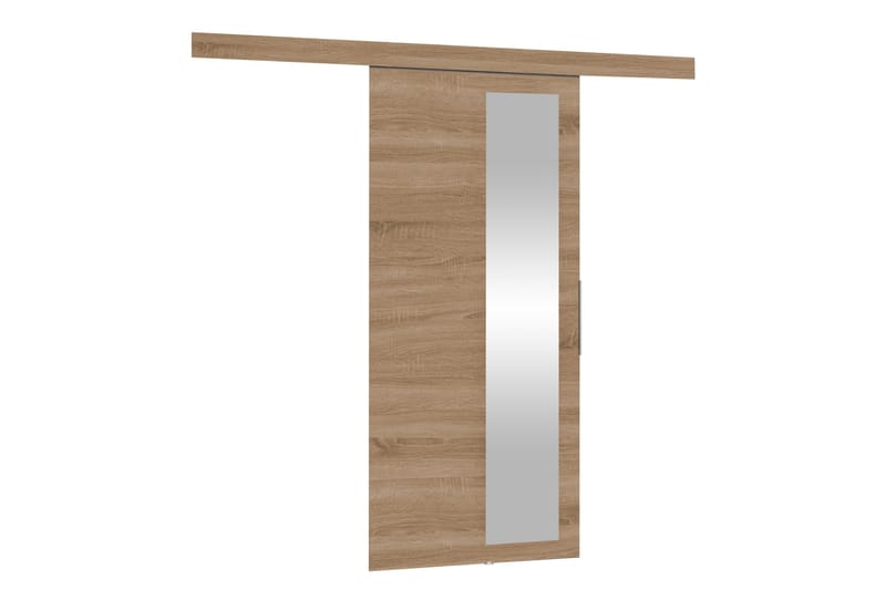 Doncaster Skjutdörr, Vit/Rosa