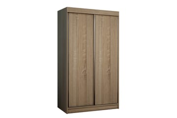 Dunkra Garderob 100x200 cm