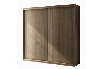 Dunkra Garderob 200x200 cm