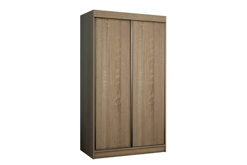 Dunkra Garderob LED-belysning Blå 100 cm, Sonomaek
