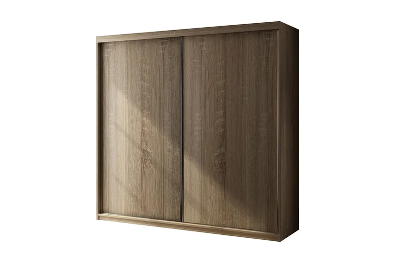 Dunkra Garderob LED-belysning Blå 200 cm, Sonomaek