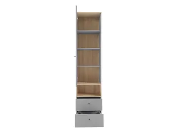 Edson Garderob 45 cm - Förvaring - Sko- & klädförvaring - Garderober & garderobssystem