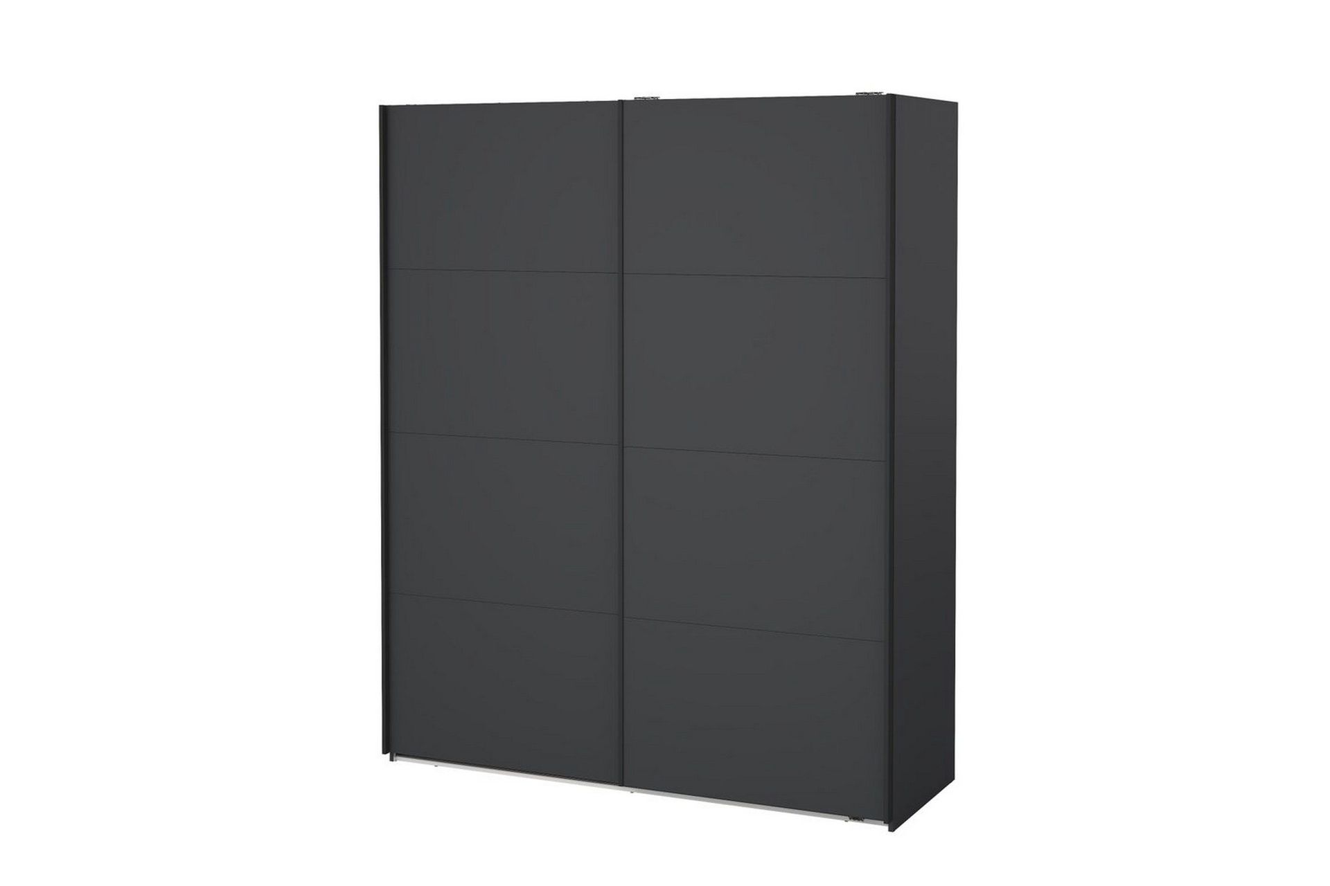 Elvos Garderob 179x220 cm - Gr&aring;