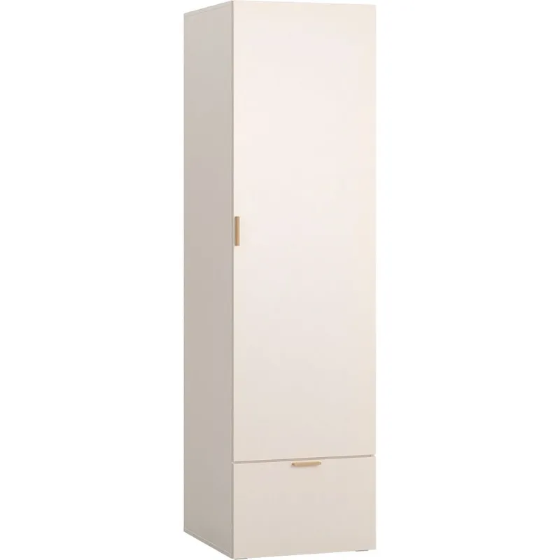 Garderob 4 You Fresh 1 Dörr, Ek