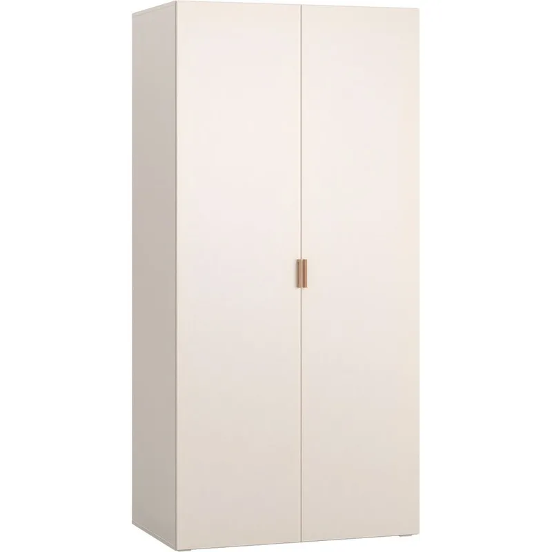 Garderob 4 You Fresh 2 Dörrar, Ek