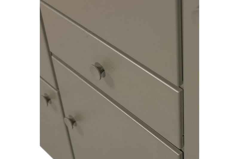 Garderob Alfie - 160 cm - Förvaring - Sko- & klädförvaring - Garderober & garderobssystem